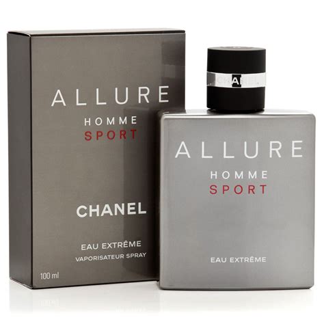 allure homme sport extreme edt|allure homme sport precio.